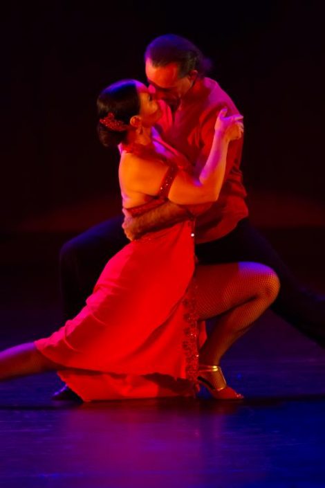 TimeforTango - Alexandra Lioubova