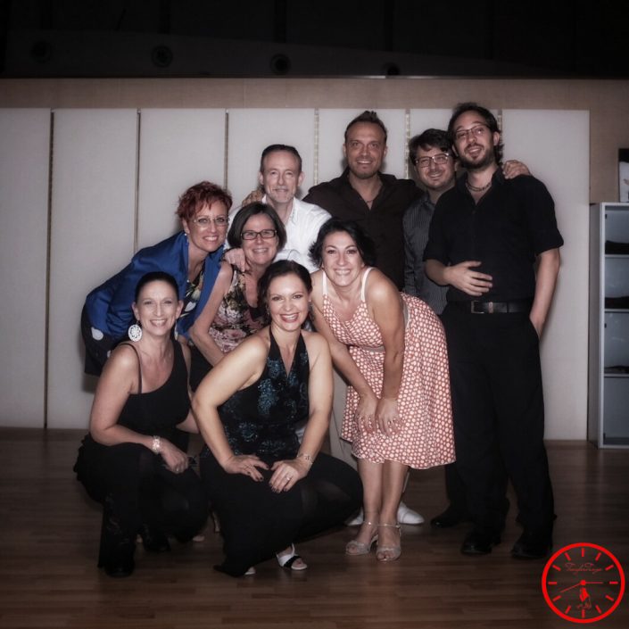 TimeforTango 2014 con Tango Sonos, Bersini e PinessiFestival