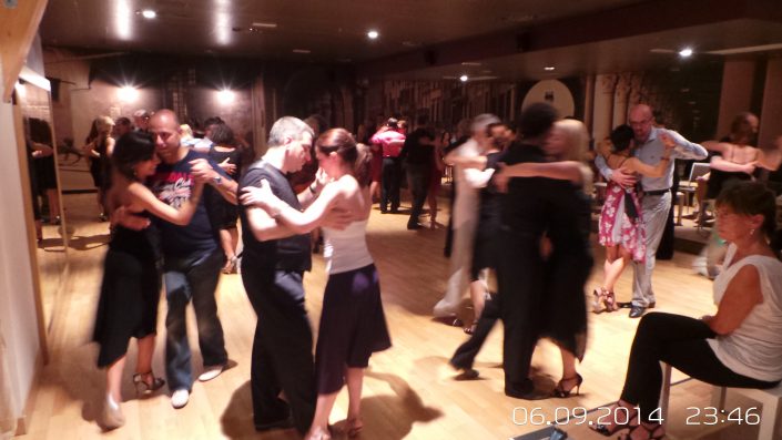 Sede TimeforTango - Milonga 2014