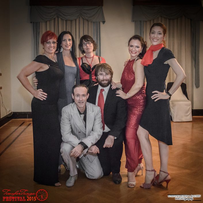 TimeforTango Festival 2015 Staff