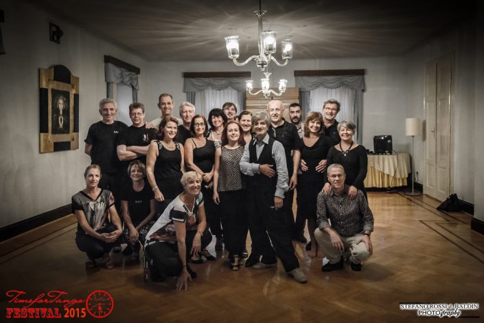 TimeforTango Festival 2015 Gibo Lesson