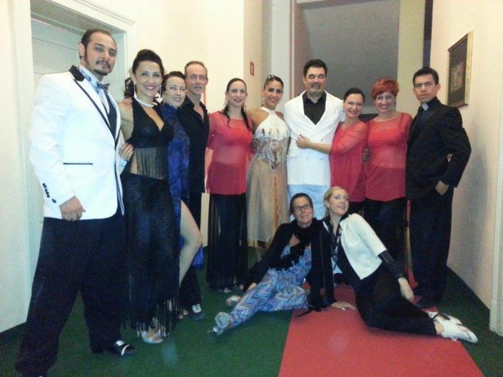 TimeforTango Festival 2015 - Team