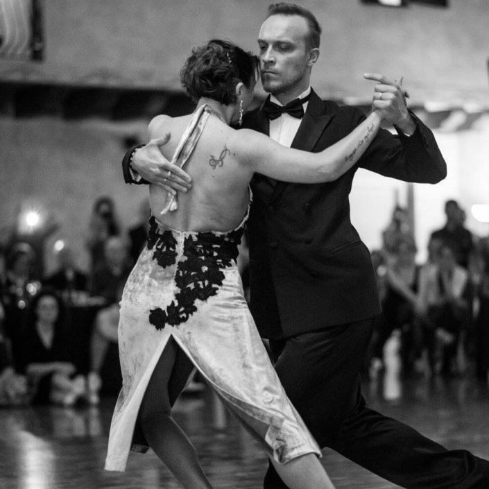 Corso Laboratorio TimeforTango con Alberto Bersini & Paola Pinessi