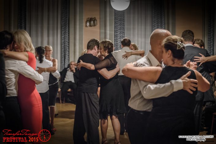 TimeforTango Festival 2015 - Milonga