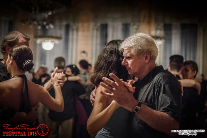 TimeforTango Festival 2015 - Milonga