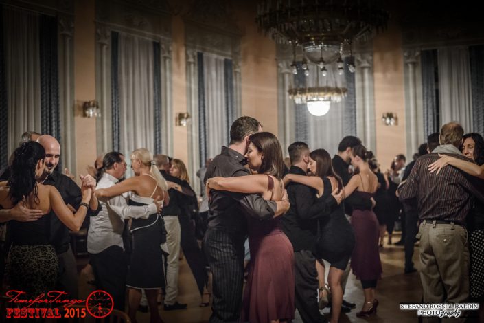 TimeforTango Festival 2015 - Milonga