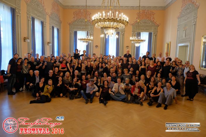 TimeforTango Festival 2016