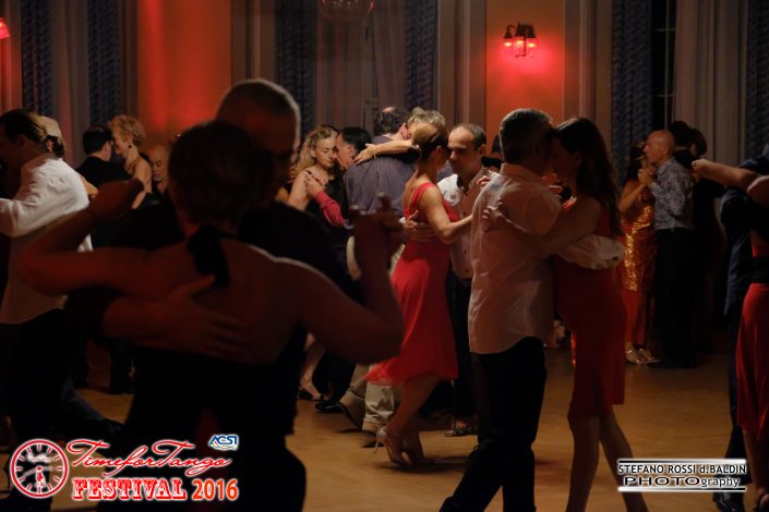 TimeforTango Festival 2016 - Milonga