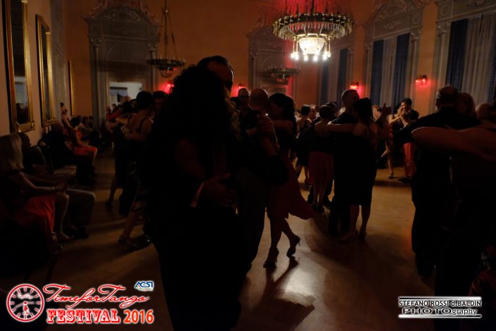 TimeforTango Festival 2016 - Milonga