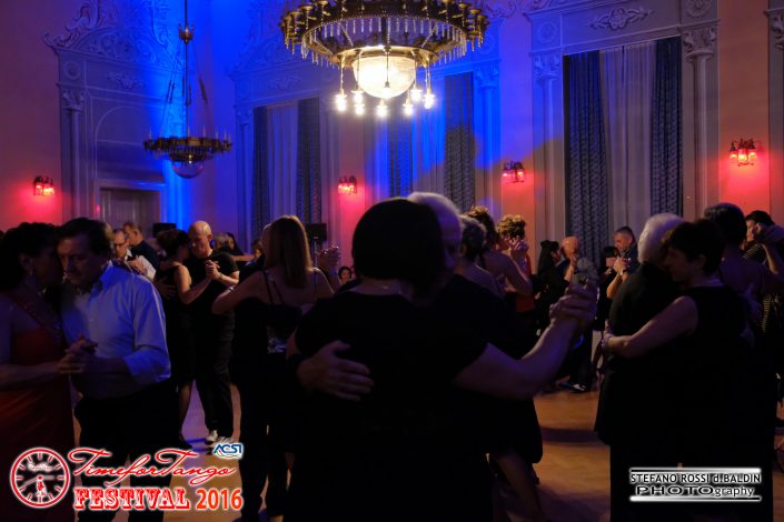 TimeforTango Festival 2016 - Milonga