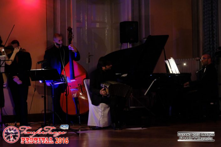 TimeforTango Festival 2016 - Milonga Concerto