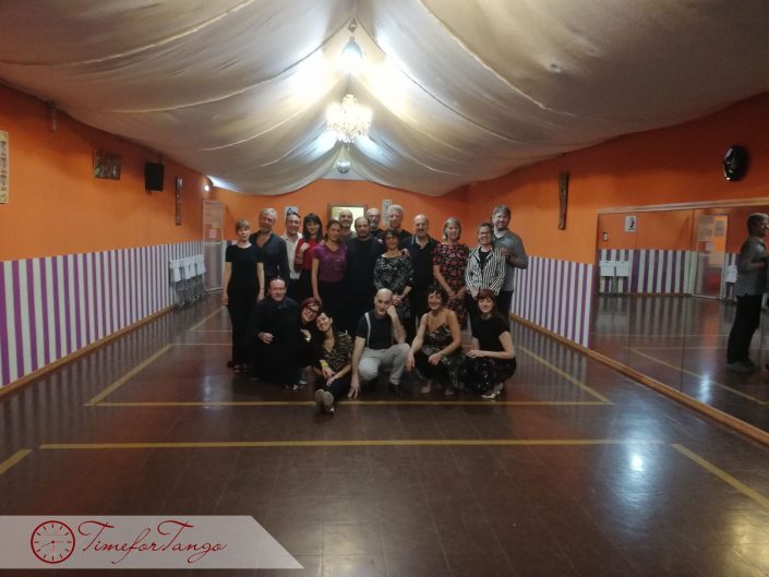 TimeforTango scuola Tango Argentino a Trieste