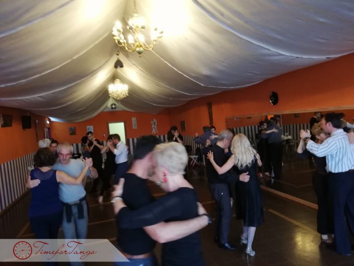 TimeforTango scuola Tango Argentino a Trieste