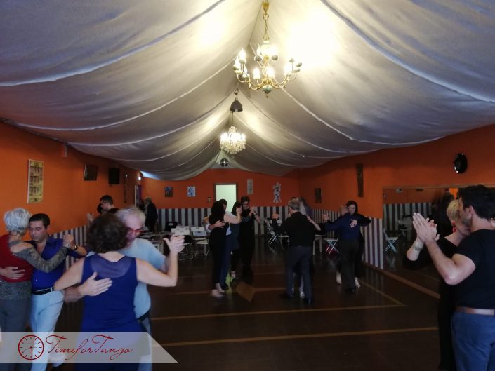 TimeforTango scuola Tango Argentino a Trieste