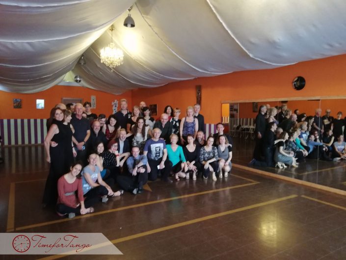 TimeforTango scuola Tango Argentino a Trieste